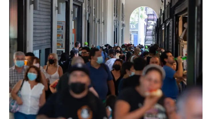 60 comunas retroceden a Fase 2 este miércoles 16 de febrero.