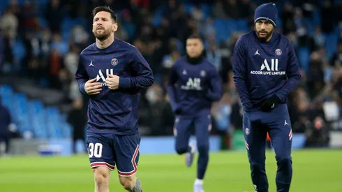 Messi titular, Neymar espera
