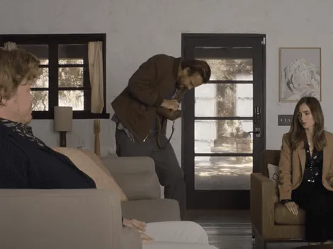 Mira el tráiler de Windfall, la nueva película de la estrella de Emily in Paris, Lilly Collins