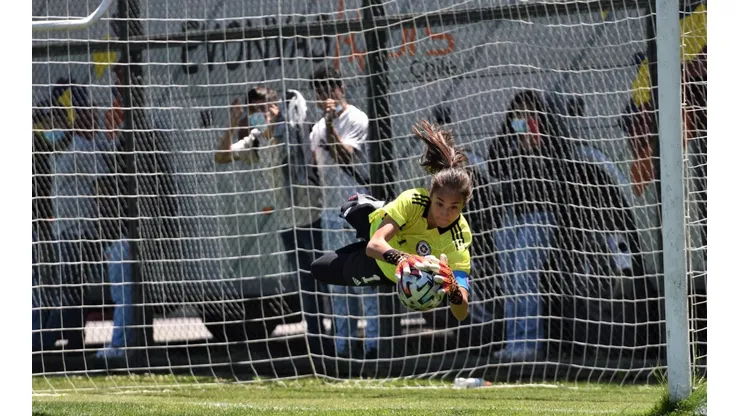 La Roja Femenina Sub 20 enfrentará a Costa Rica en Valparaíso
