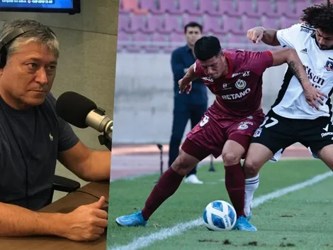 Pato Yáñez se aburre del "lloriqueo" de Colo Colo