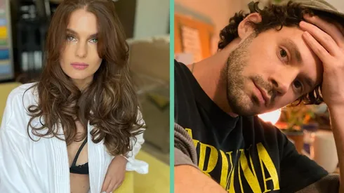 Josefina Montané y Pedro Campos