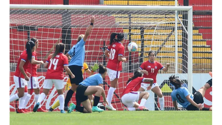 Atención: La agenda con los mejores partidos de la fecha FIFA femenina
