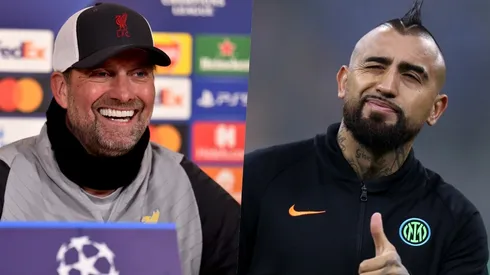 Jürgen Klopp abordó con su permanente buen humor el encuentro entre Inter y Liverpool de este miércoles por Champions League