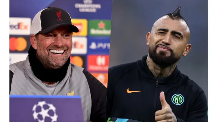 Jürgen Klopp abordó con su permanente buen humor el encuentro entre Inter y Liverpool de este miércoles por Champions League