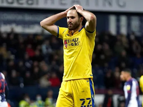 DT de Ben: "Cruzo los dedos, ojalá sea sólo un golpe"