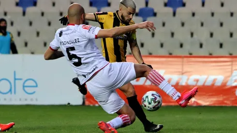 Fernández Vial vs Rangers de Talca