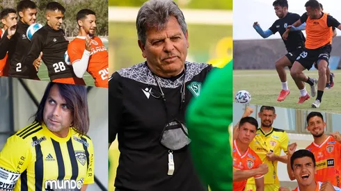 Grandes figuras, legendarios entrenadores y equipos de gran popularidad animarán una nueva temporada de Primera B en el fútbol chileno