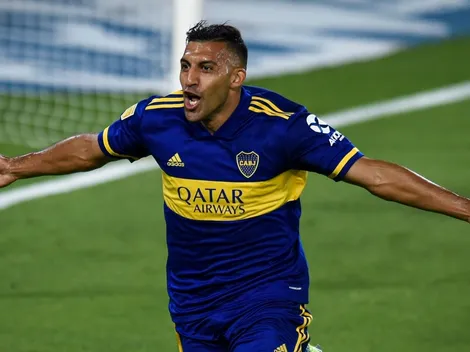 Wanchope Ábila: "Lo de Colo Colo no se dio porque yo no haya querido"