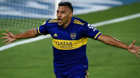 Wanchope Ábila tuvo una opción real de llegar a Colo Colo