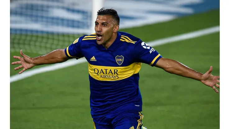 Wanchope Ábila tuvo una opción real de llegar a Colo Colo