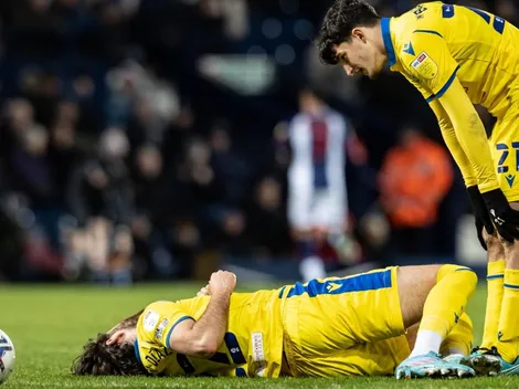 La dramática secuencia de la dura lesión de Ben Brereton