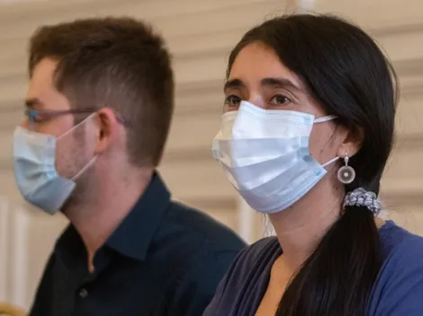 Convención ratifica votación de 2/3