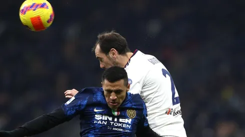 Alexis pasa por un momento extraordinario en el Inter