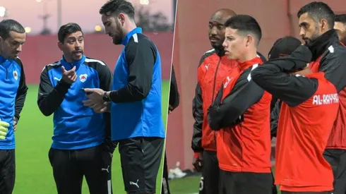 Córdova tendrá este martes su primera prueba en la Copa del Emir