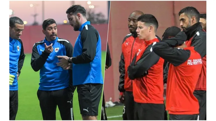 Córdova tendrá este martes su primera prueba en la Copa del Emir