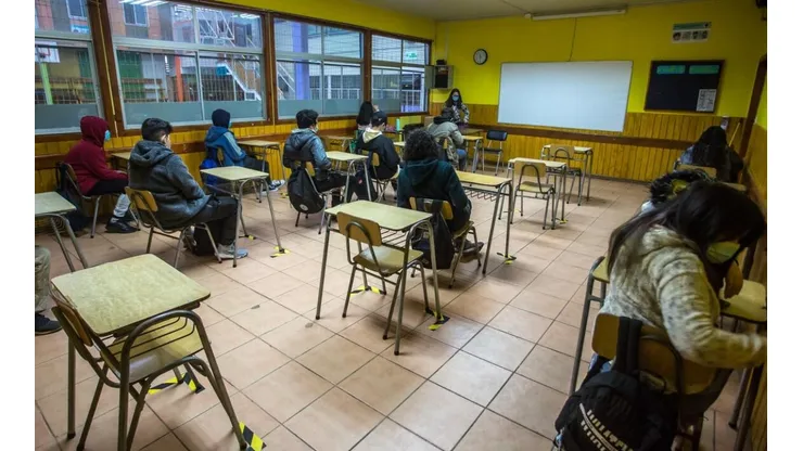 Regreso a clases en Chile este 2022