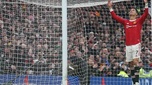 Cristiano Ronaldo no ha logrado convertir este 2022.