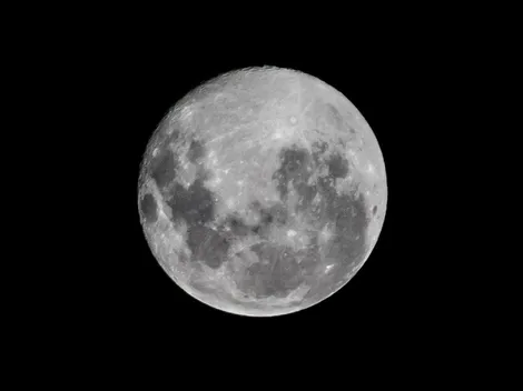 Calendario | ¿Cuándo es Luna Llena en Febrero?