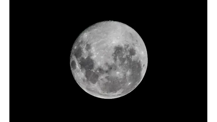 Luna de Nieve 2020