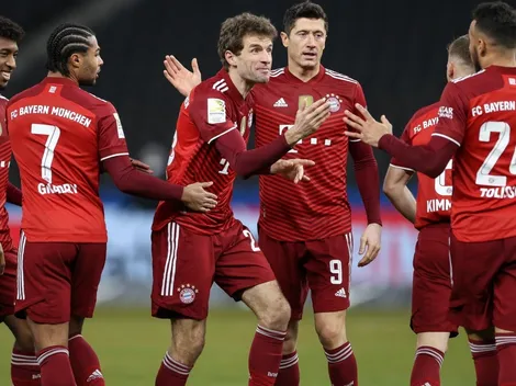 Bayern visita al RB Salzburgo por Champions League: Hora y TV