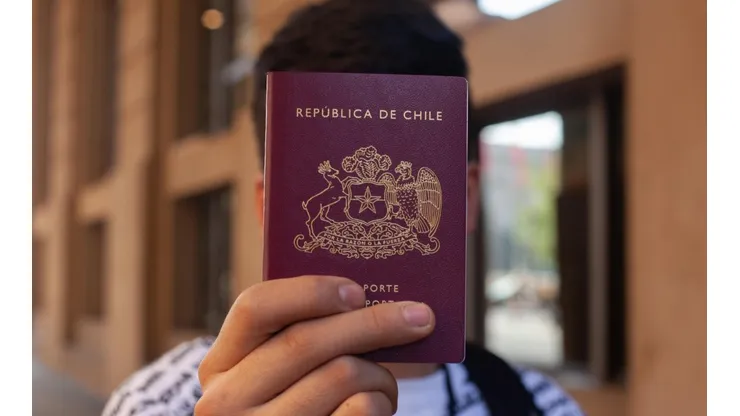 Nuevo precio Pasaporte Chile