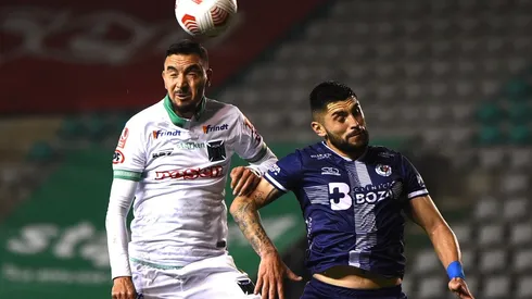 Deportes Santa Cruz vs Deportes Temuco