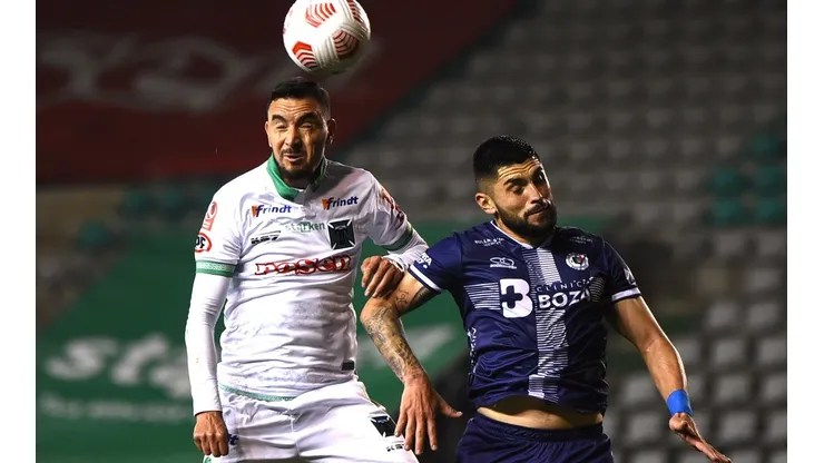 Deportes Santa Cruz vs Deportes Temuco