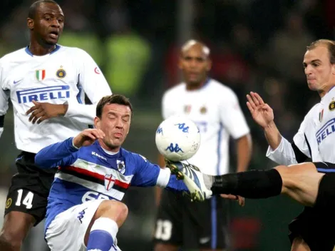 Increíble: jugador italiano vuelve tras 12 años de sanción por cocaína