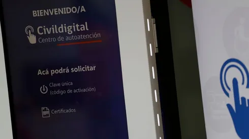 Recuperación Clave Única