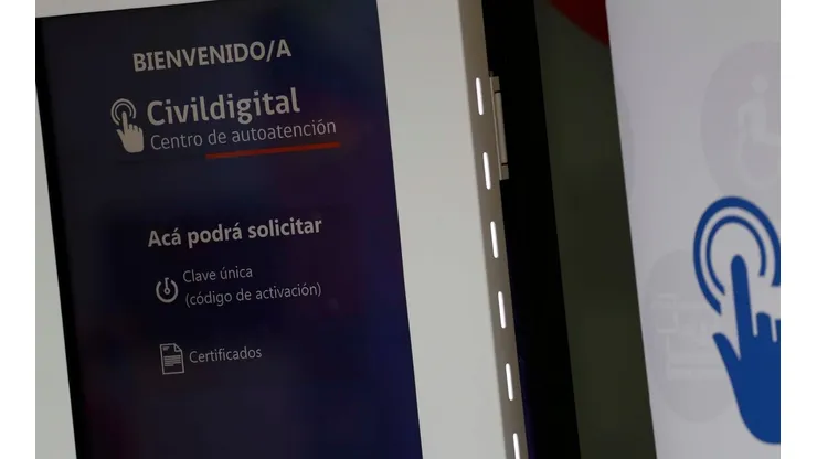 Recuperación Clave Única