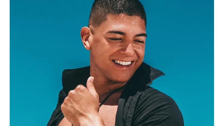 Ricardo Vega, del reconocido dúo de baila Karen y Ricardo.