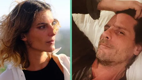 Maite Orsini y Gonzalo Valenzuela.