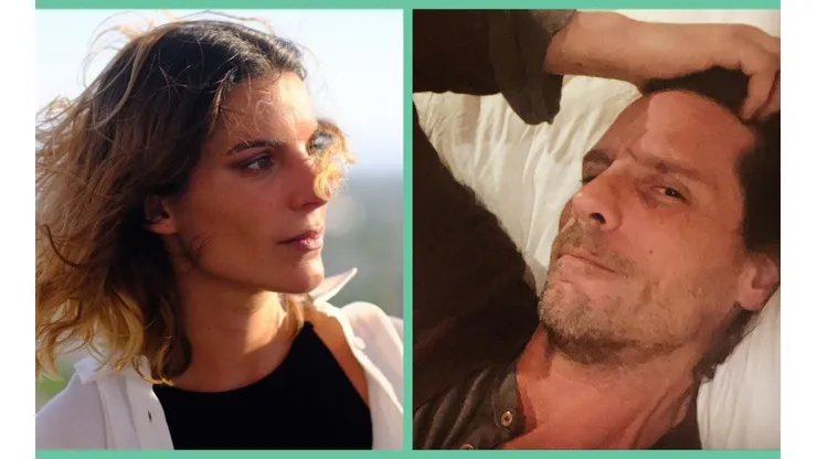 Maite Orsini y Gonzalo Valenzuela.