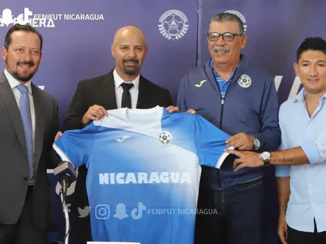 Fantasma Figueroa sueña con llevar a Nicaragua al Mundial 2026