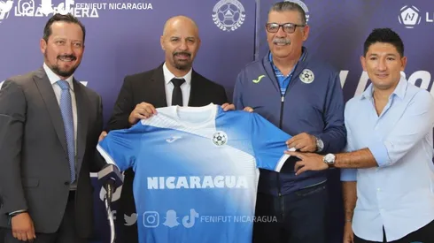 El Fantasma tendrá una nueva oportunidad en el fútbol ya que la Federación Nicaragüense de Fútbol confió en él para soñar con el Mundial de Canadá, Estados Unidos y México de 2026.