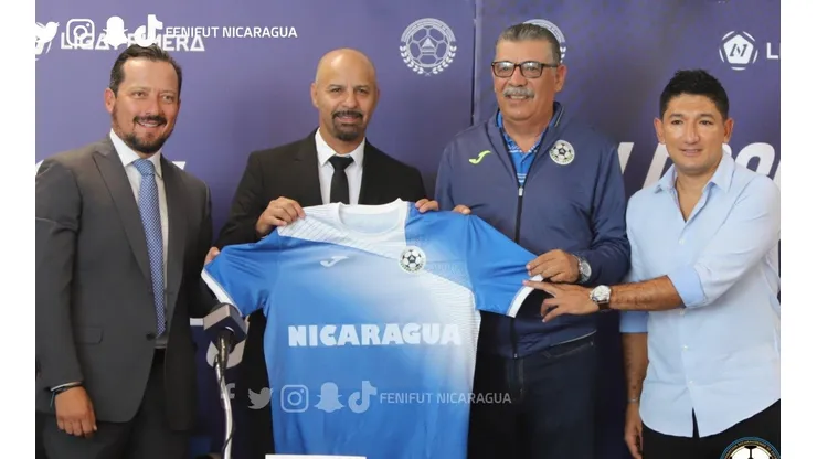 El Fantasma tendrá una nueva oportunidad en el fútbol ya que la Federación Nicaragüense de Fútbol confió en él para soñar con el Mundial de Canadá, Estados Unidos y México de 2026.