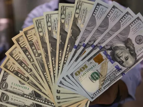 ¿A cuánto está el dólar este 14 de febrero?