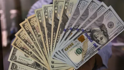 ¿A cuánto está el dólar este 14 de febrero?