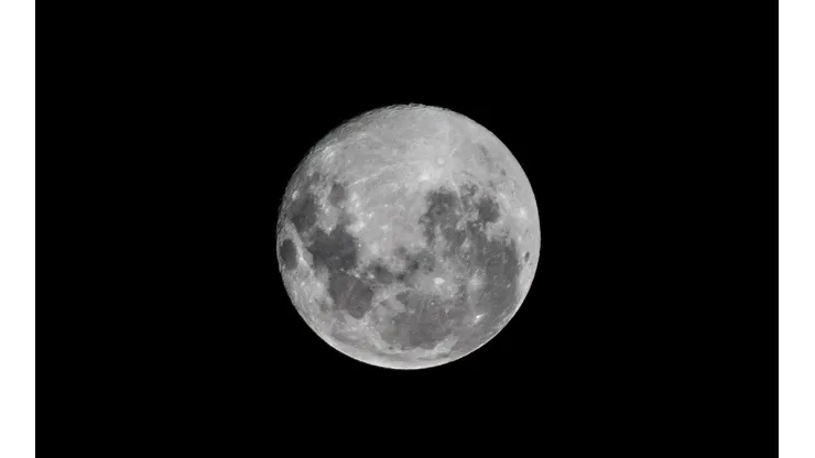 Luna de Nieve.