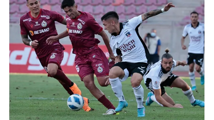 Yeyo Inostroza y Polaco Dabrowski sacaron la voz para referirse al empate de Colo Colo en su visita a La Serena por la segunda fecha el Campeonato Nacional.