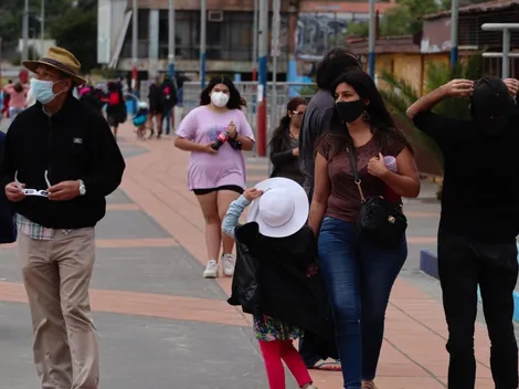 ¿Cuándo se hacen efectivos los cambios de fase anunciados por el MINSAL hoy?