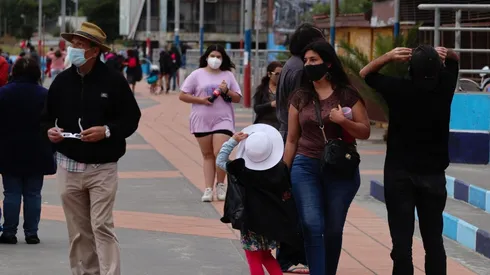 Cambios de fases Minsal