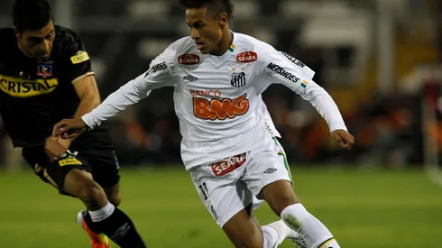 La nueva carta de Ney es por su paso por Santos