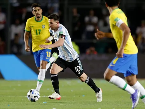 FIFA ya tomó su decisión sobre qué hacer con el Brasil-Argentina