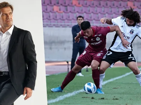 Joselo Villanueva no cree que Colo Colo sea gran favorito al título