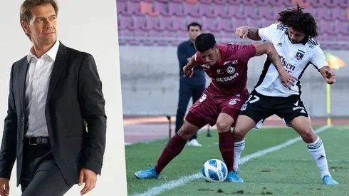 José Luis Villanueva no adhiere con los que creen que Colo Colo es el gran favorito para ganar el Campeonato Nacional 2022