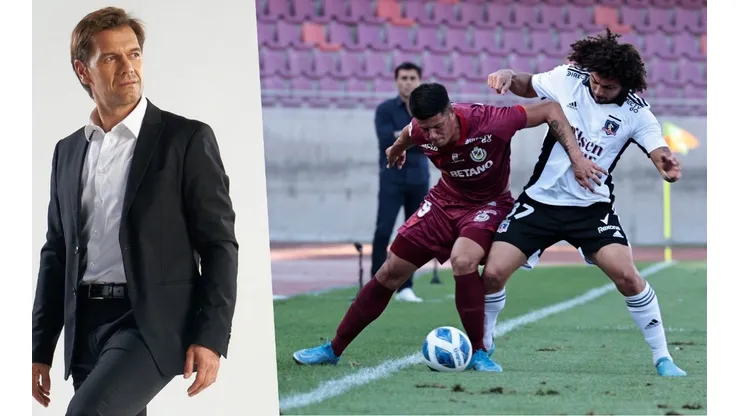 José Luis Villanueva no adhiere con los que creen que Colo Colo es el gran favorito para ganar el Campeonato Nacional 2022