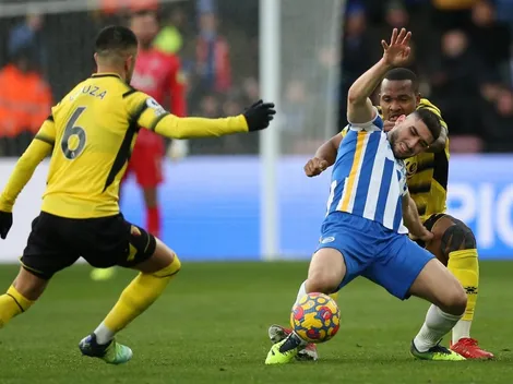 El delantero francés que quiere ser el Brereton de Argentina