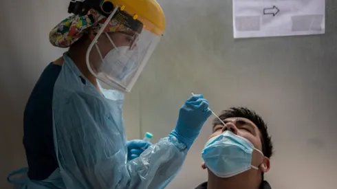 Aumenta la demanda de tomas de examen PCR.